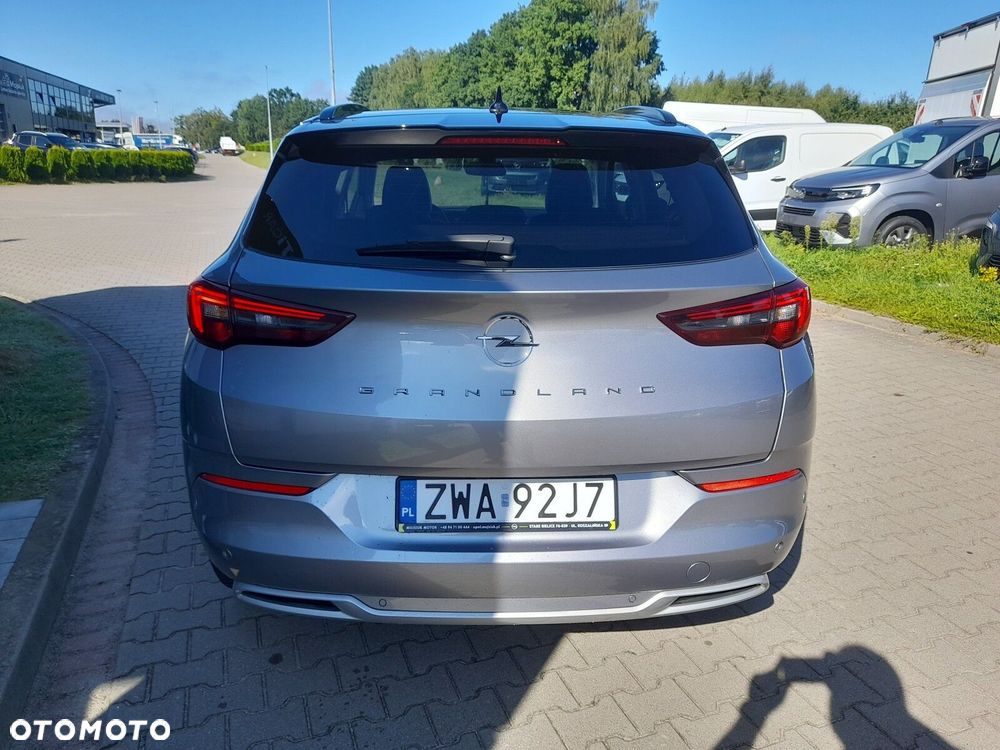 Opel Grandland 1.2 T Business Elegance S&S - 6