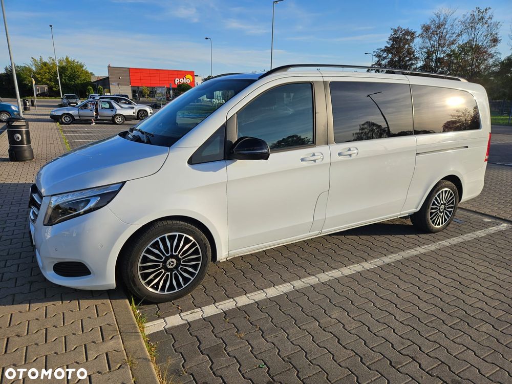 Mercedes-Benz Klasa V 250 d 4-Matic 7G-Tronic (ekstra d³) - 5