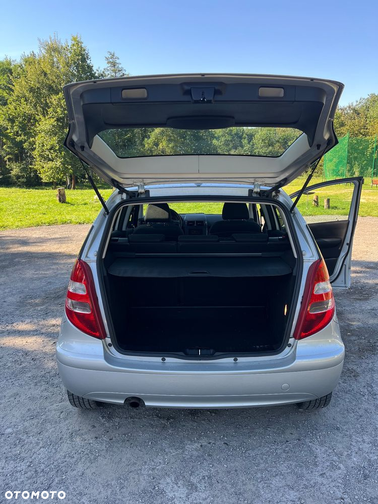 Mercedes-Benz Klasa A 170 Classic - 14