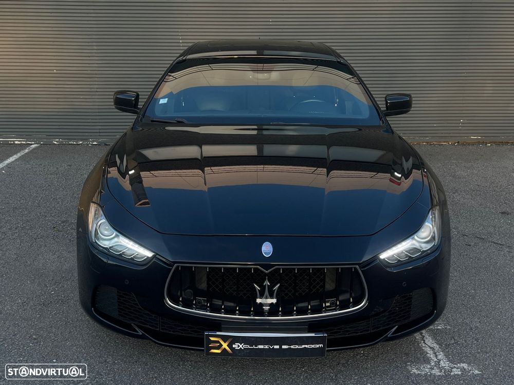 Maserati Ghibli 3.0 V6 GranLusso - 3