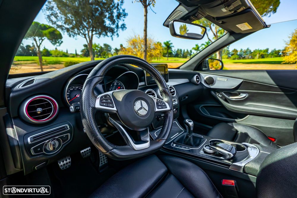 Mercedes-Benz C 220 - 11