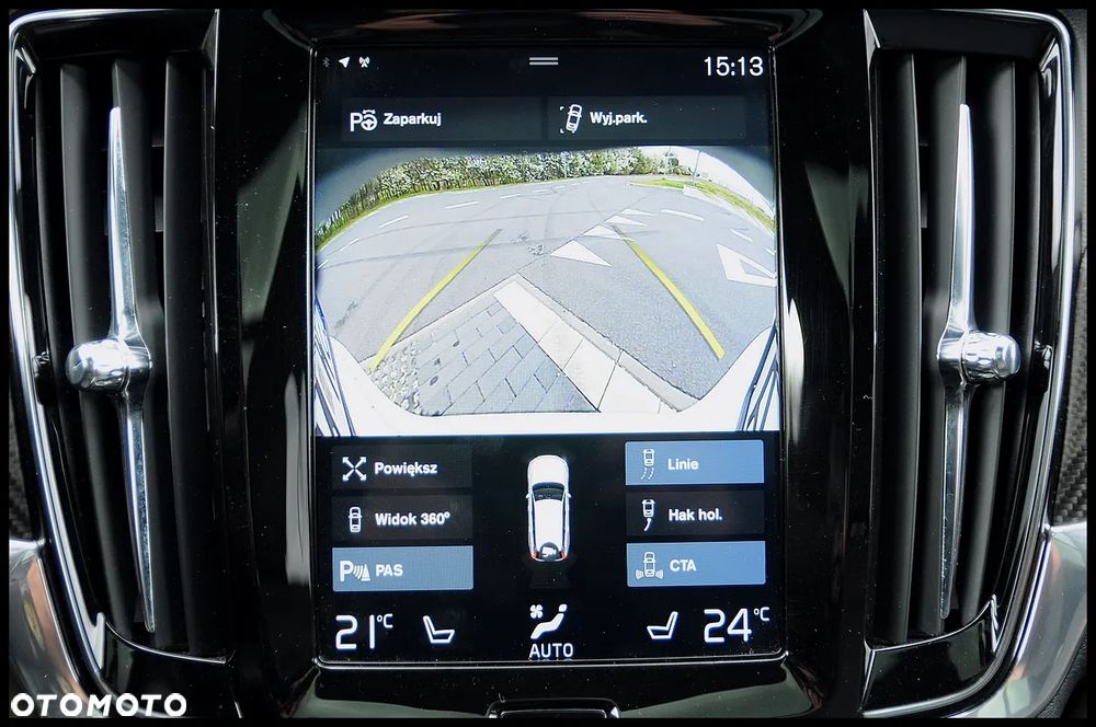 Volvo V90 Cross Country D5 AWD Ocean Race - 40