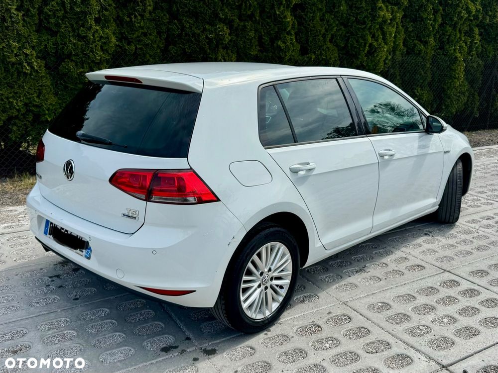 Volkswagen Golf 1.2 TSI BlueMotion Technology Cup - 5