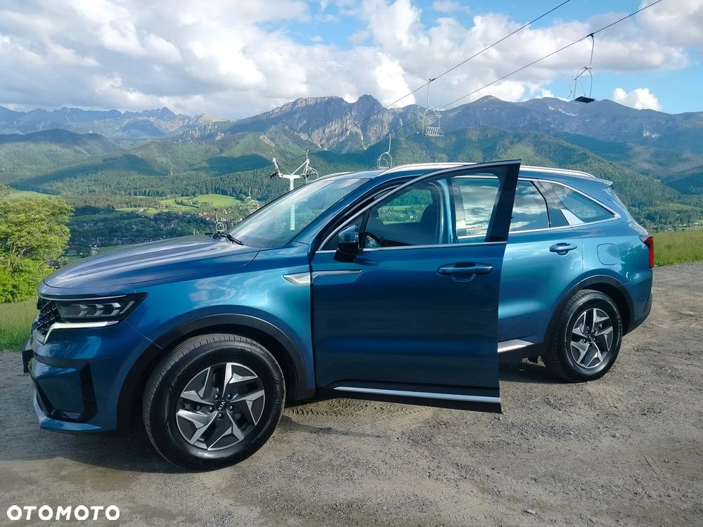 Kia Sorento 1.6 T-GDI HEV L 4WD 7os - 4