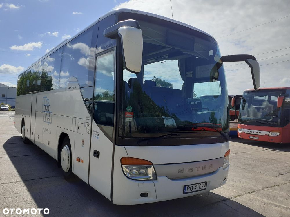 Setra S 415 GT-HD - 1