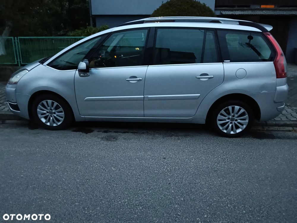 Citroën C4 Picasso 2.0 HDi Exclusive MCP - 13