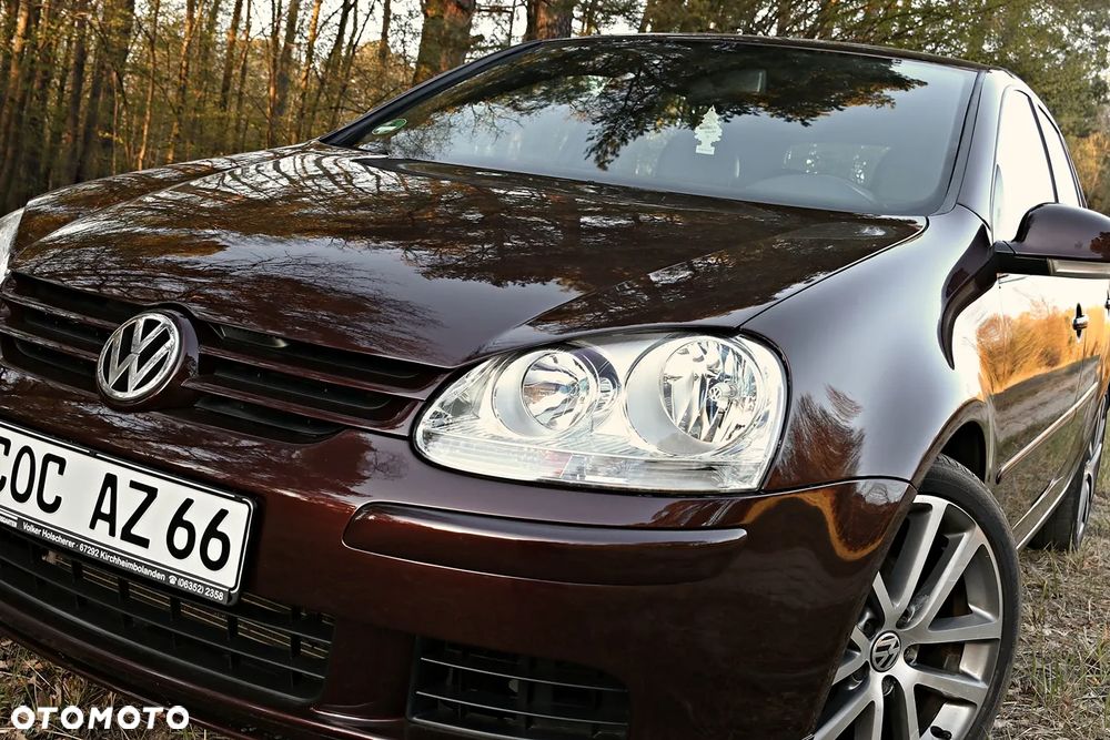 Volkswagen Golf 2.0 FSI 4Motion GT Sport - 4