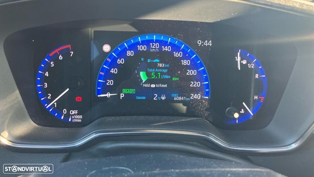 Toyota Corolla Touring Sports 1.8 Hybrid Active - 3