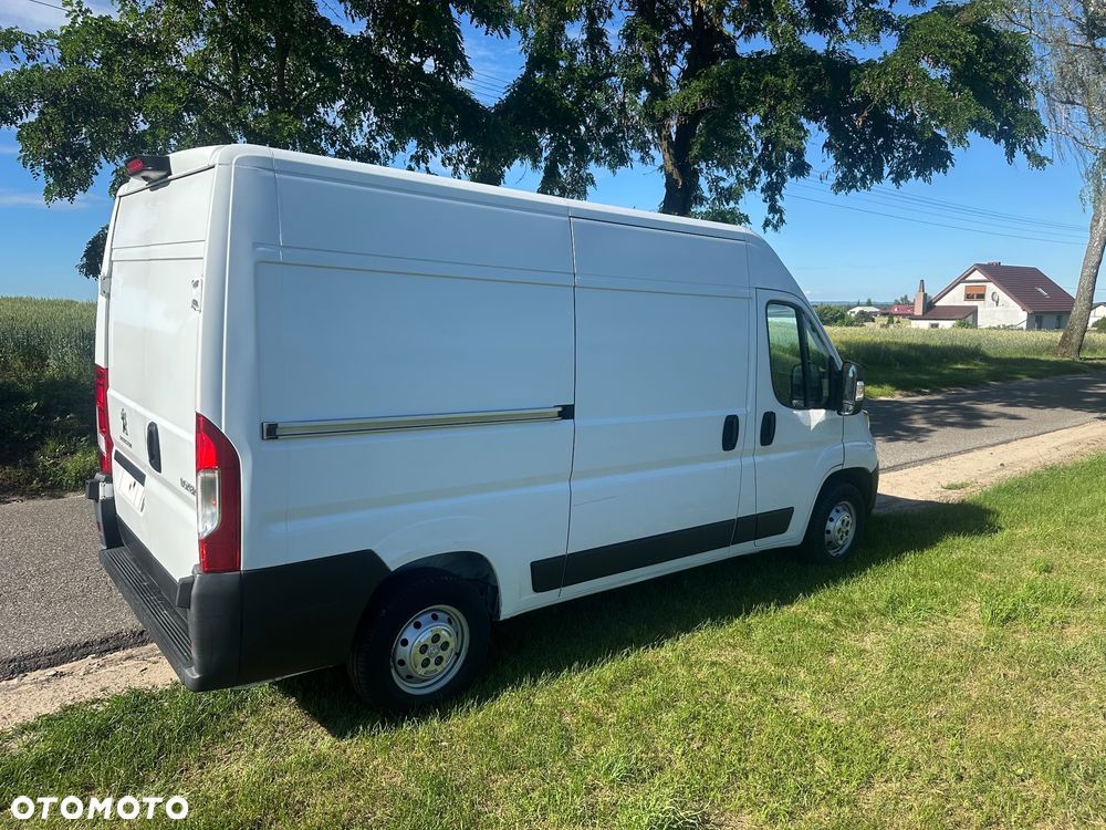 Peugeot Boxer - 35