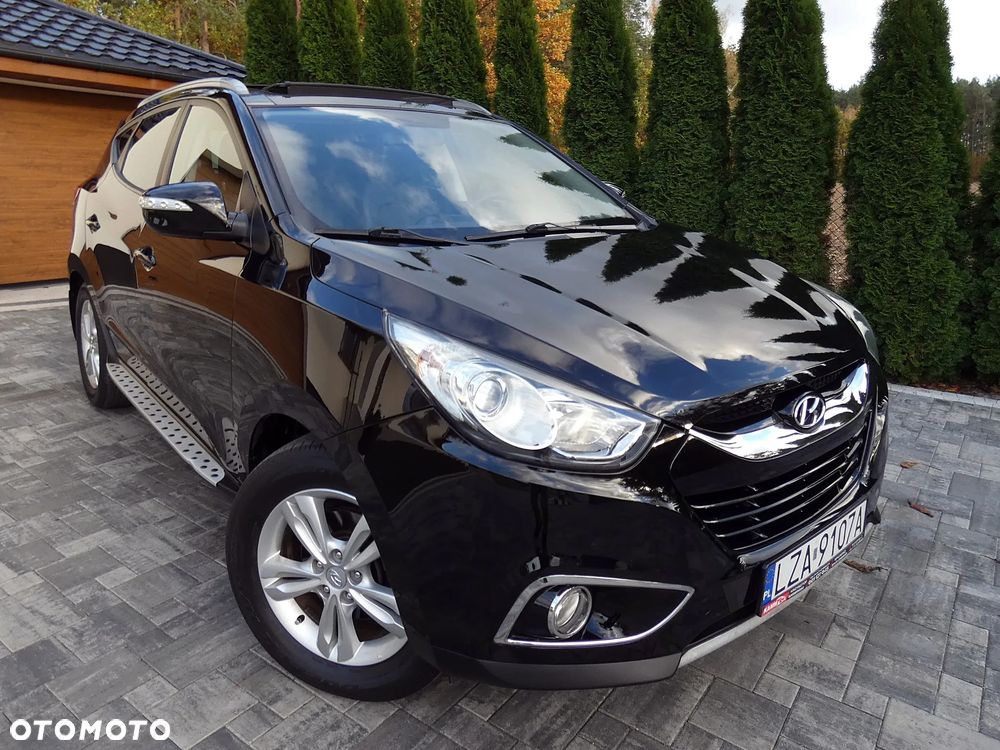 Hyundai Tucson - 12