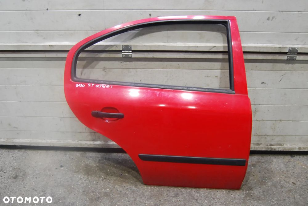 DRZWI PRAWY TYŁ TYLNE SKODA OCTAVIA I SEDAN 8180 - 1