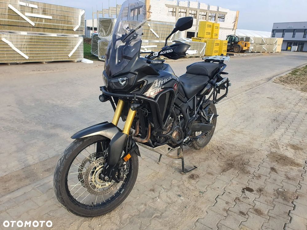 Honda CRF - 20
