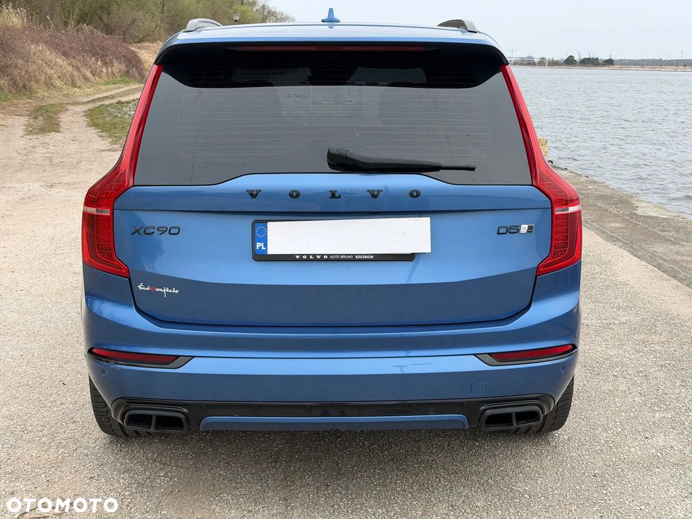 Volvo XC 90 D5 AWD R-Design - 27