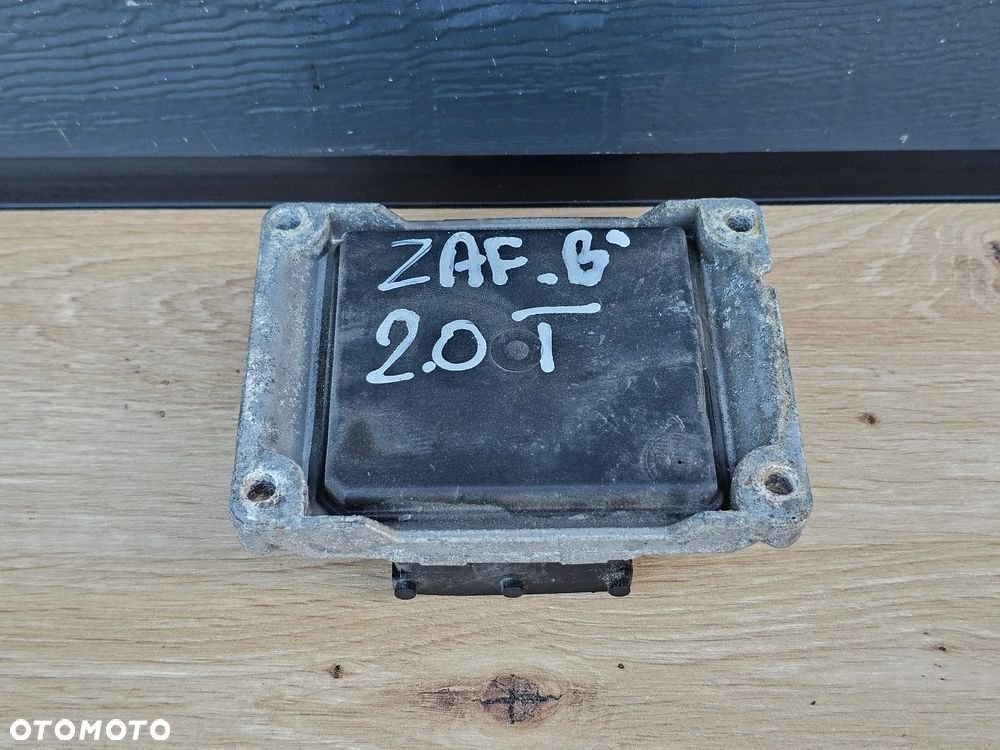 STEROWNIK KOMPUTER SILNIKA OPEL ASTRA H ZAFIRA B 2.0 TURBO 55351134 QL - 2