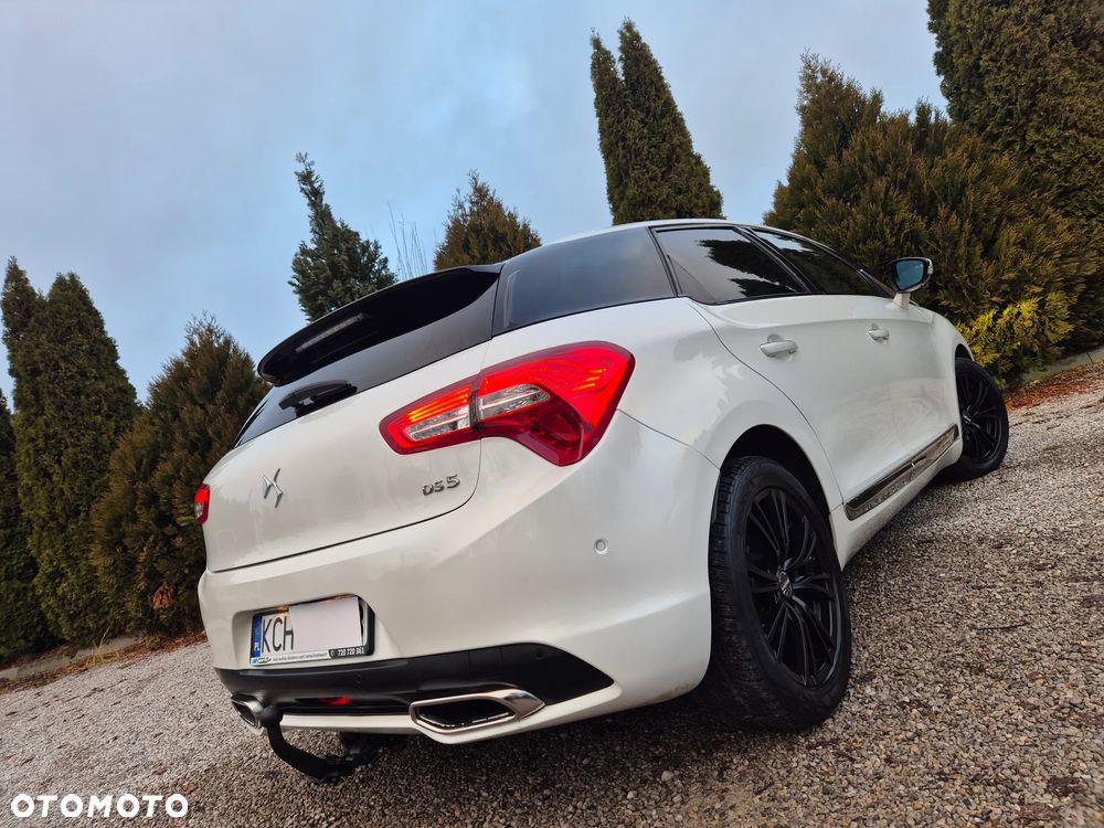 Citroën DS5 BlueHDi 150 Business Class - 5
