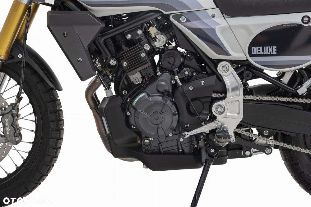 Fantic Inny - 21
