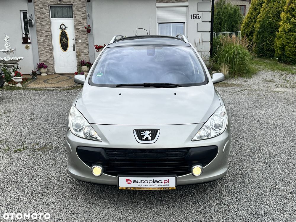 Peugeot 307 - 2