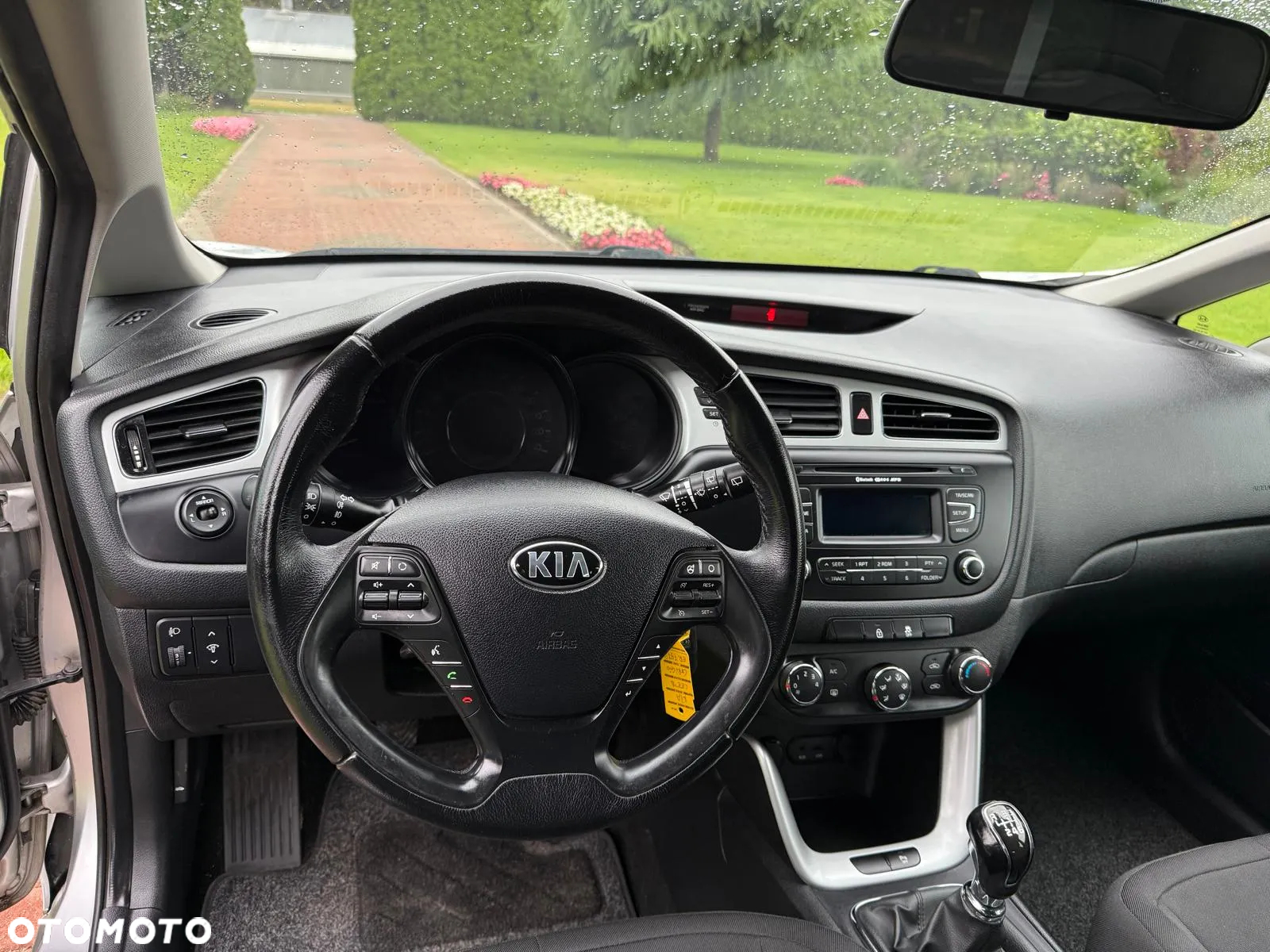 Kia Ceed Cee'd 1.6 CRDi M - 14