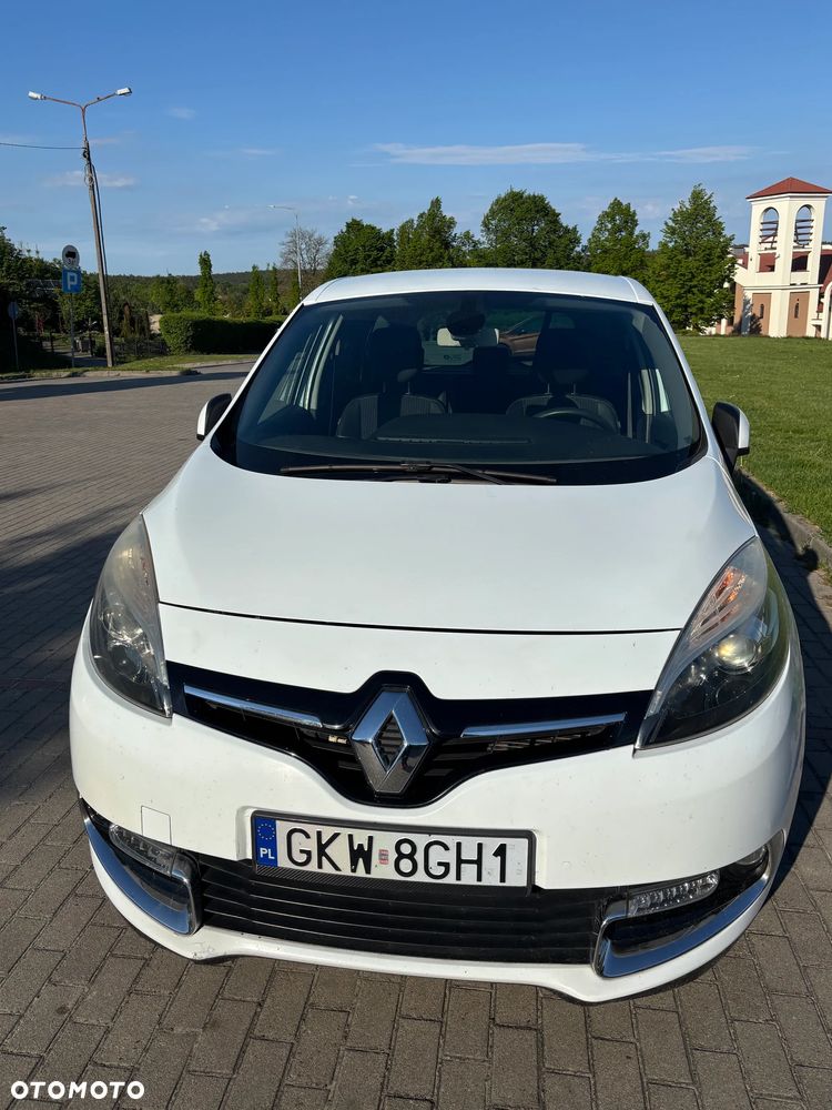 Renault Scenic 1.9 dCi Bose Edition - 5