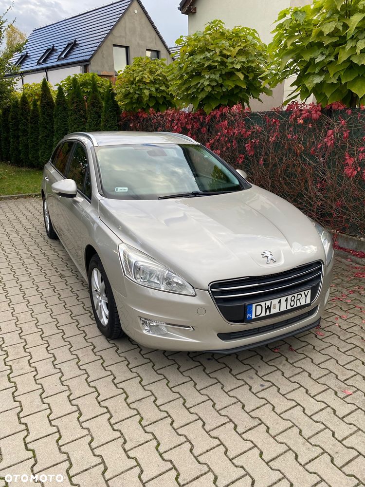 Peugeot 508 1.6 Access - 5