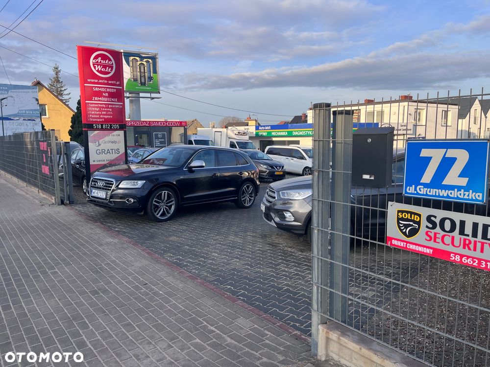 Audi SQ5 3.0 TDI Quattro Tiptronic - 1