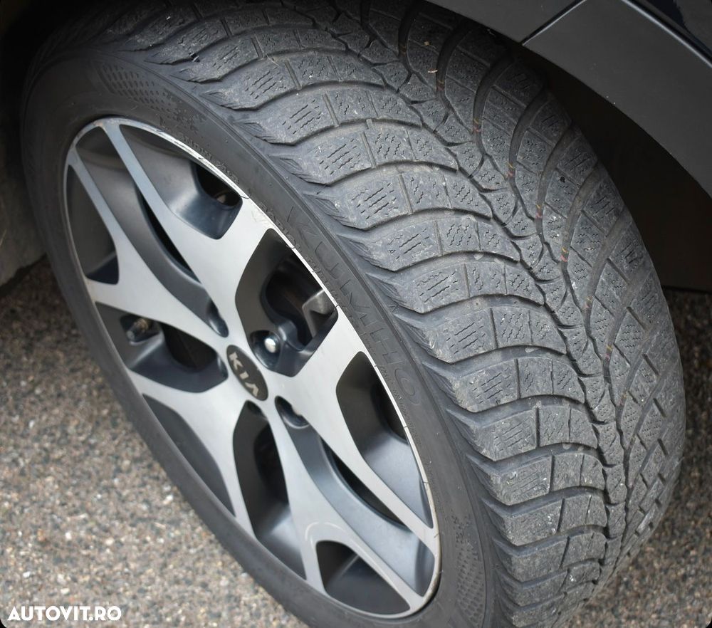 Kia Sportage 2,0 CRDI AWD Aut. GT Line - 23