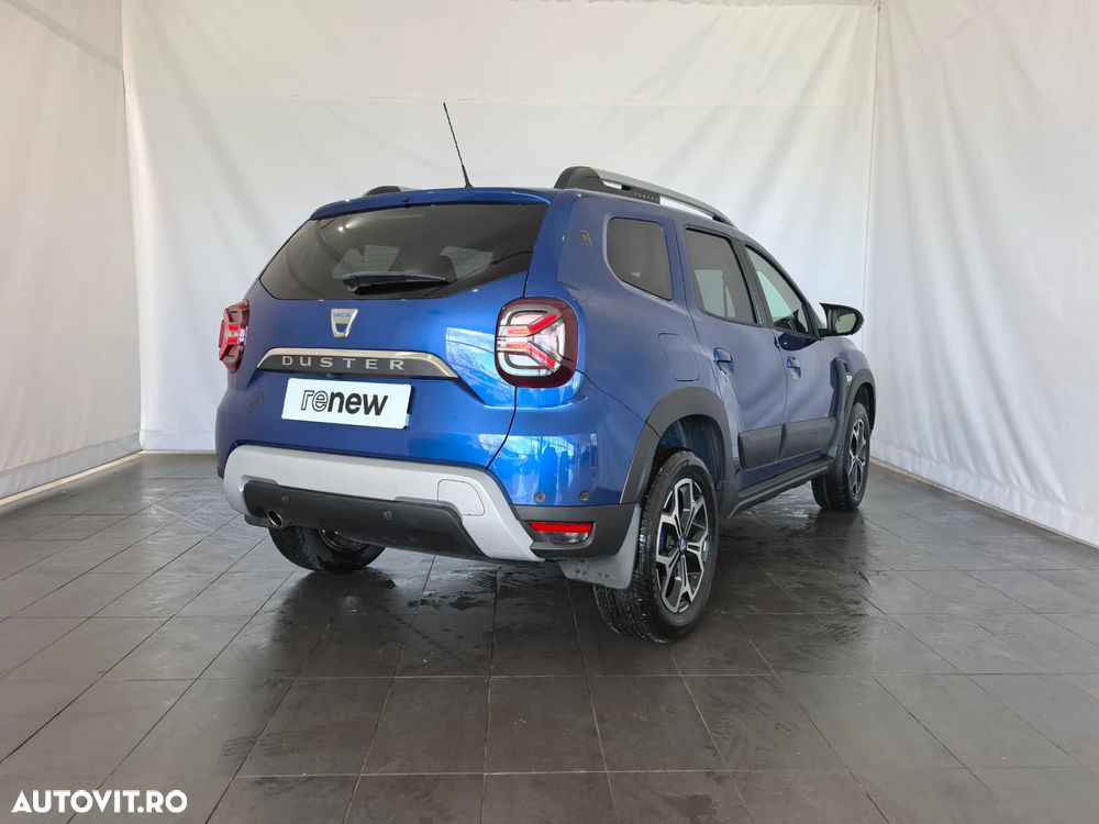 Dacia Duster 1.5 Blue dCi SL BlueLine - 4