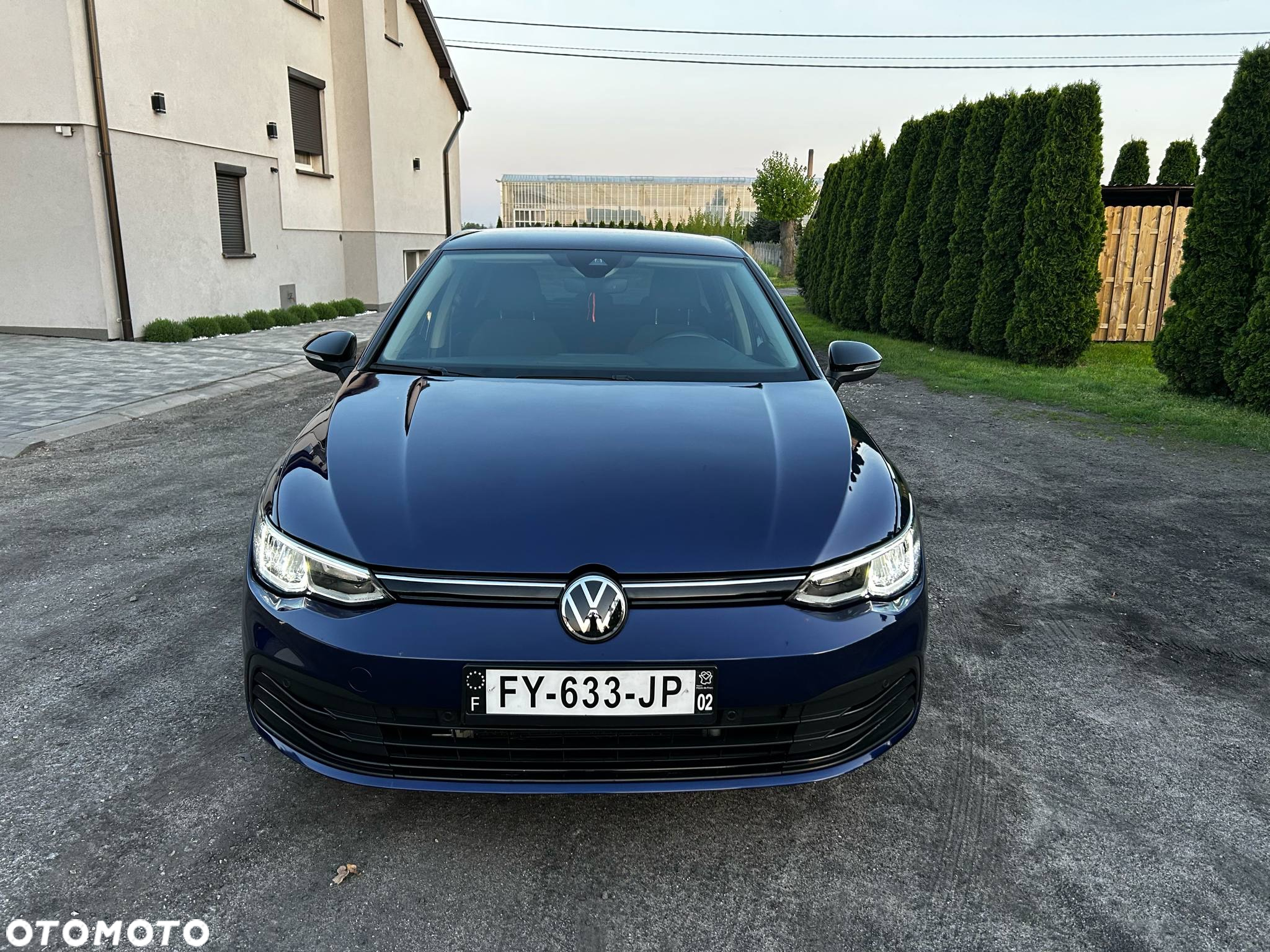Volkswagen Golf VIII 2.0 TDI - 38
