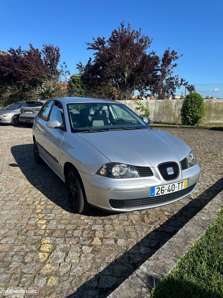 SEAT Ibiza 1.2 12V Stella - 1