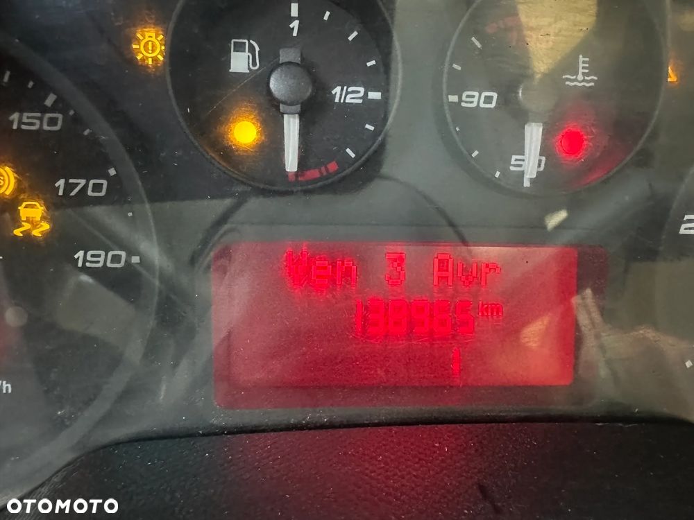 Iveco Daily 35c14 !!2,3 140 ps Kipper Wywrotka ORYGINAŁ Homologacja !! DMC 3,5t - 8