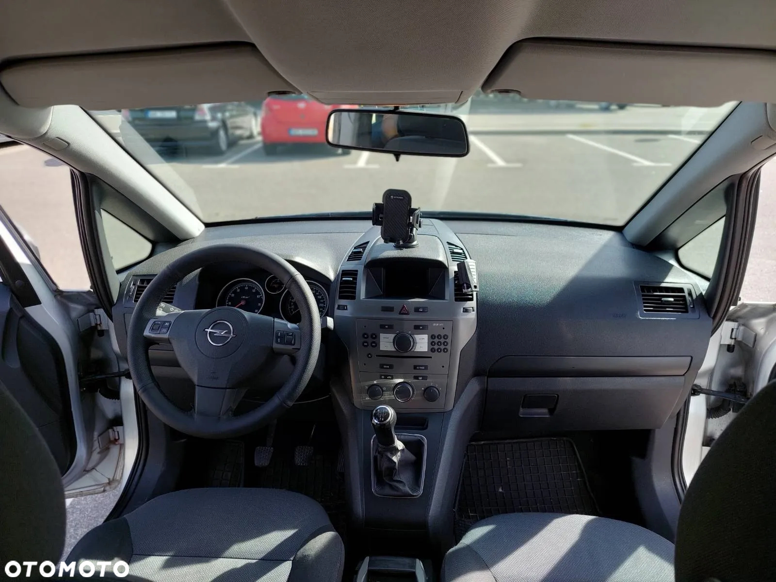 Opel Zafira - 6