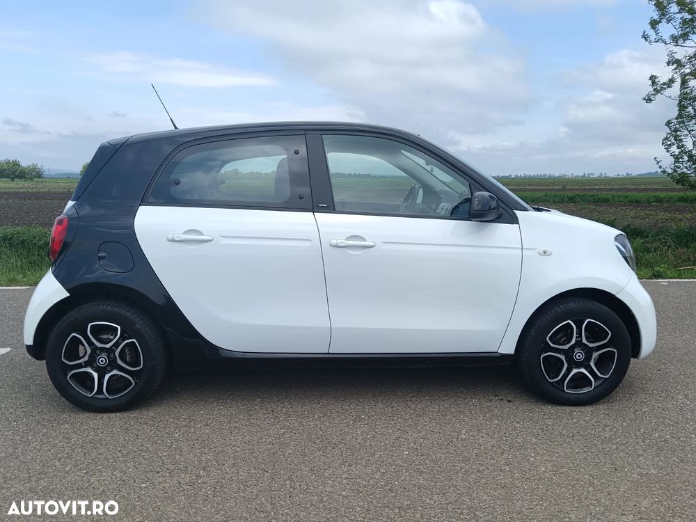 Smart Forfour - 4