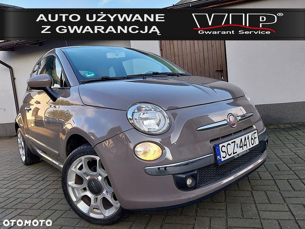 Fiat 500 1.2 Lounge - 1