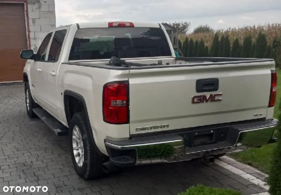GMC Sierra