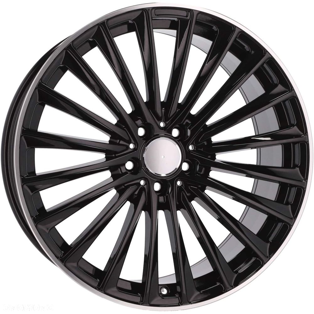 4x Felgi 20 m.in. do MERCEDES CLS C257 C218 E W211 W212 W213 S W220 W221 GLE V167 - Y5909B - 8