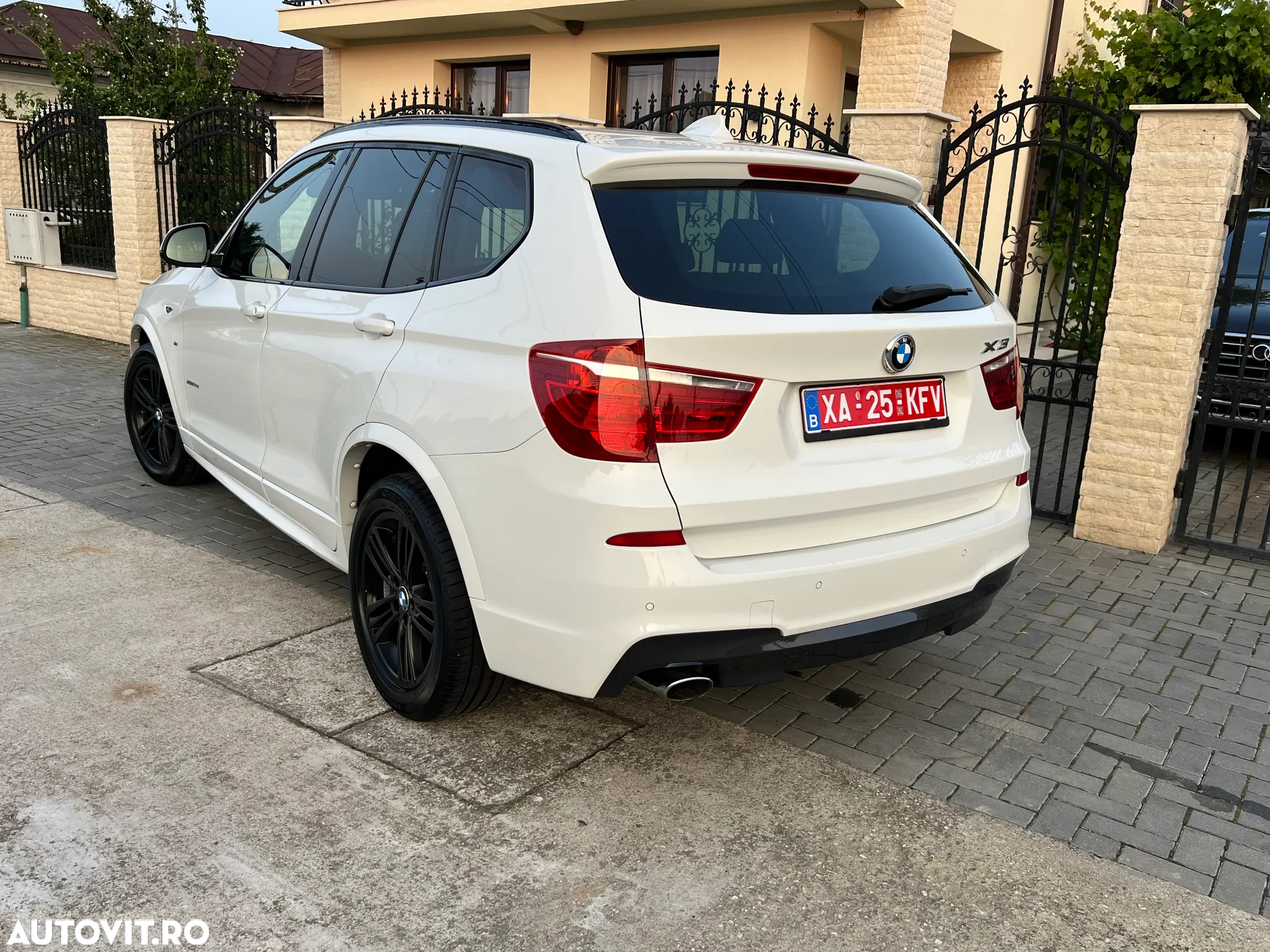 BMW X3 xDrive20d Aut. M Sport - 20