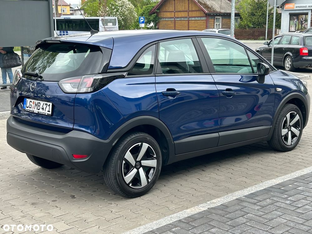 Opel Crossland 1.2 Business Elegance - 14