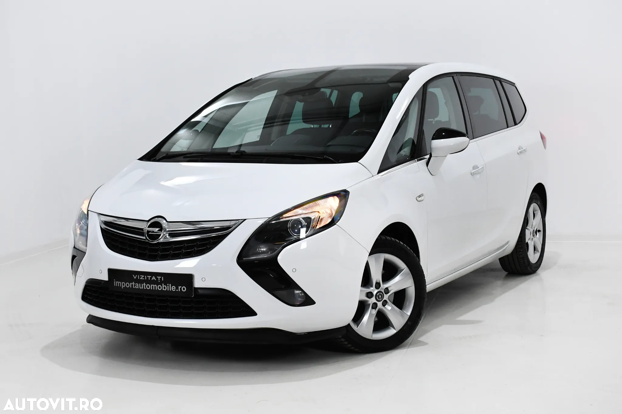 Opel Zafira Tourer 2.0 CDTI Innovation - 5