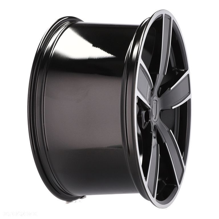 4x Felgi 21 m.in. do PORSCHE Cayenne III 9Y GTS Coupe E-Hybrid - H5082 - 7