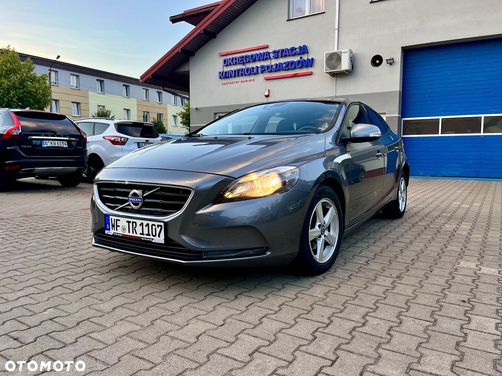 Volvo V40 - 13