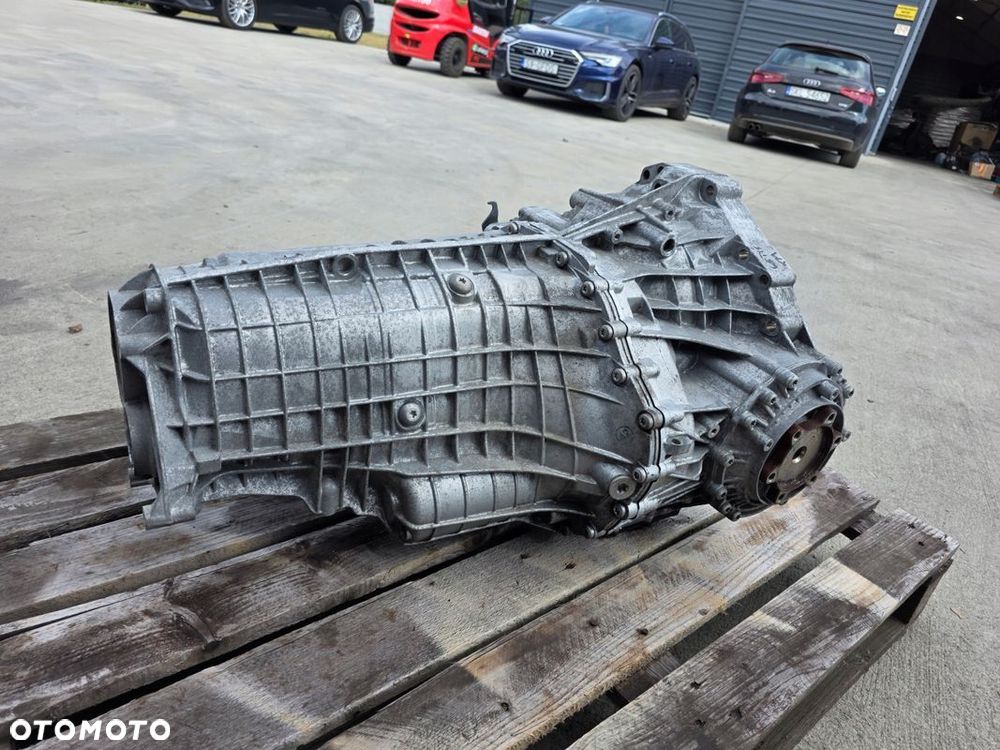 SKRZYNIA BIEGÓW KOMPLETNA S TRONIC QUATTRO Q5 FY 80A 2.0 TFSI TDI ORYGINAŁ - 5