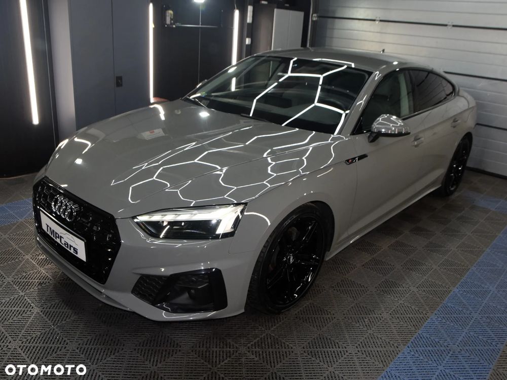 Audi A5 Sportback 40 TFSI S tronic - 25