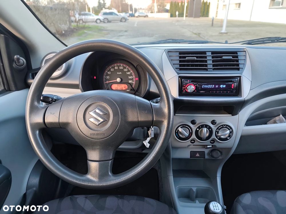 Suzuki Alto 1.0 Club City - 20