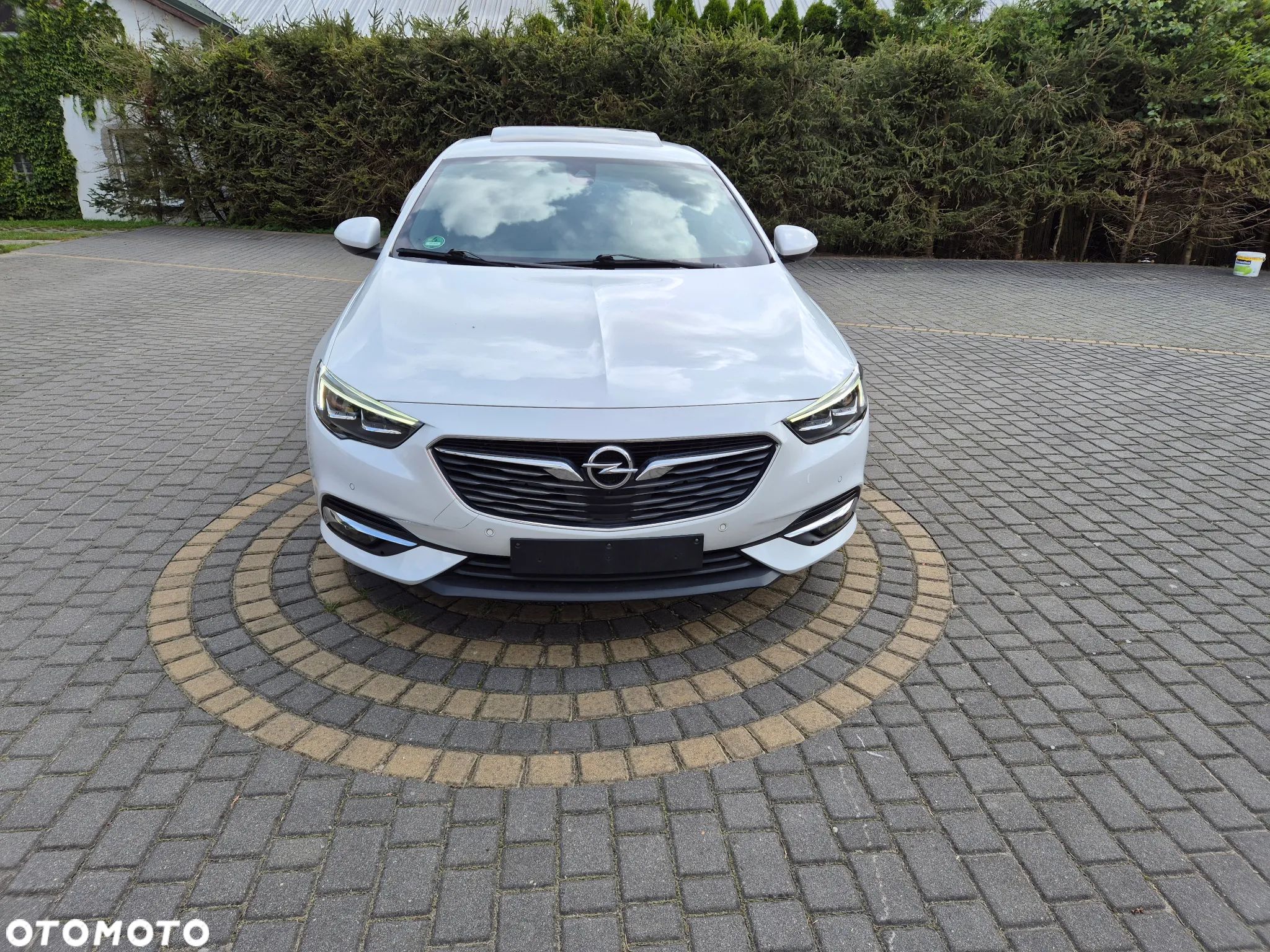 Opel Insignia Grand Sport2.0 Direct InjTurbo 4x4 Ultimate Exclusive - 1