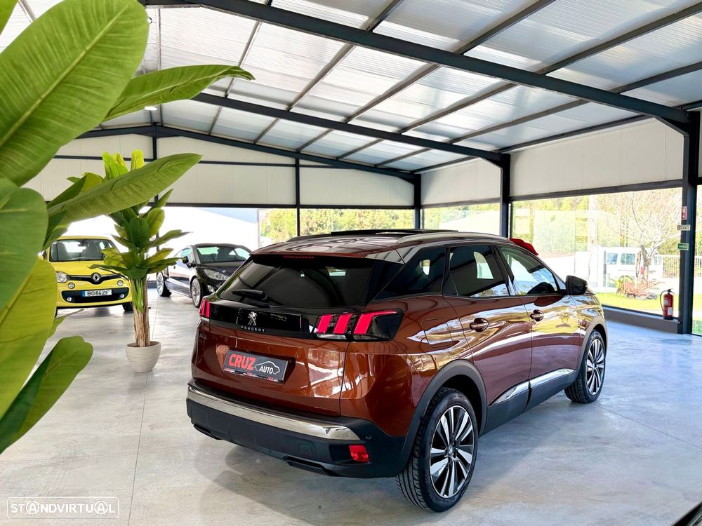 Peugeot 3008 1.6 BlueHDi Allure EAT6 J18 - 16