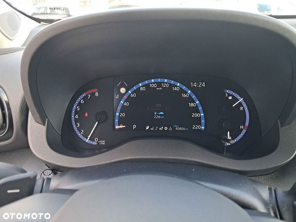 Toyota Yaris Cross 1.5 Comfort CVT - 20