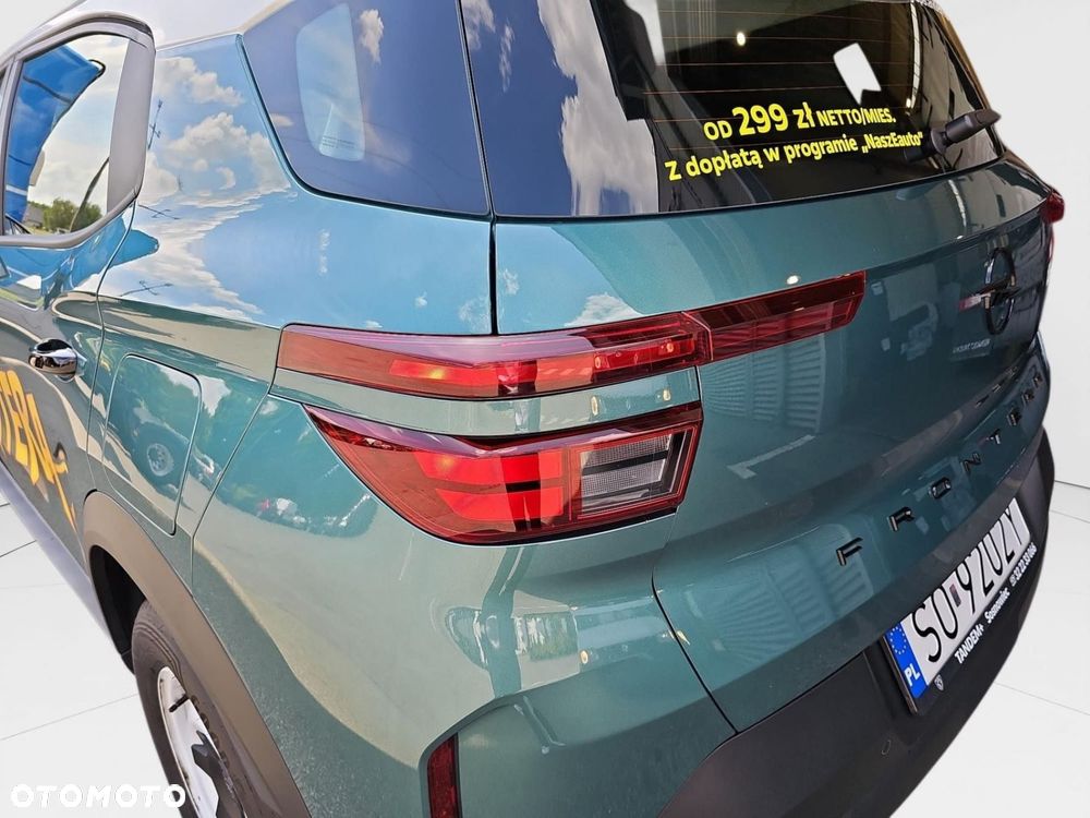 Opel Frontera - 10