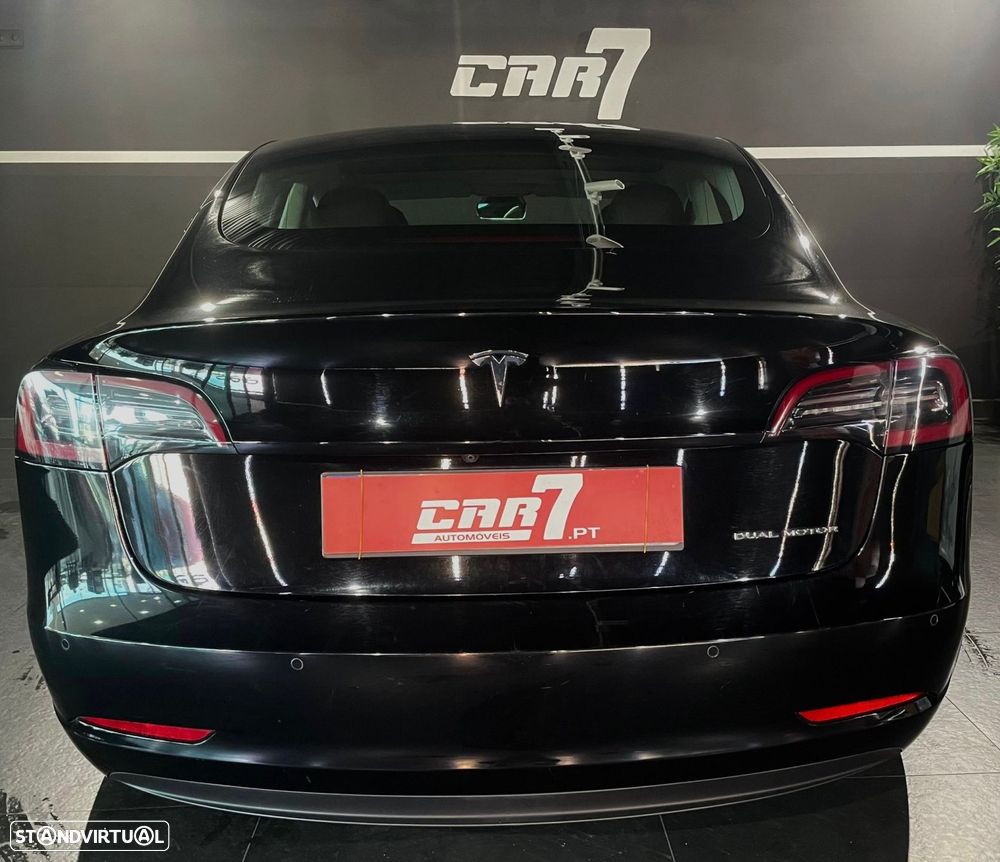 Tesla Model 3 Long-Range Dual Motor AWD - 5