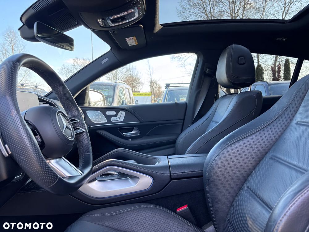Mercedes-Benz GLE - 14