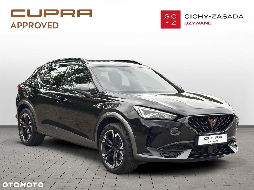 Cupra Formentor 1.4 e-Hybrid DSG - 8